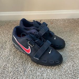 Nike Romaleos 2 Weightlifting Shoes